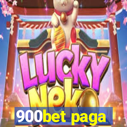 900bet paga